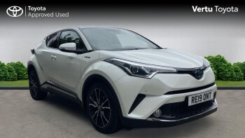 Toyota C-HR 1.8 Hybrid Excel 5dr CVT Hybrid Hatchback